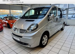 Bild des Angebotes Renault Trafic Combi Passenger Black Edition 2.0 dCi 115 FAP