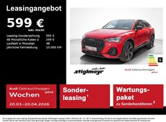 Bild des Angebotes Audi Q3 Sportback S-line 45 TFSI quattro MATRIX+PANO
