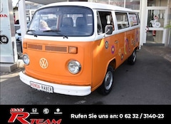 Bild des Angebotes VW T2 T2 Kombi Fensterbus 9-Sitzer//H-Kennzeichen