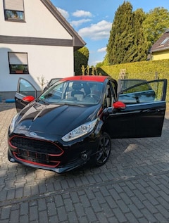 Bild des Angebotes Ford Fiesta Titanium