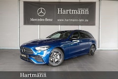Bild des Angebotes Mercedes-Benz C 200 C 200 d T AMG Night Digital AHK HUD Fahrassistenz