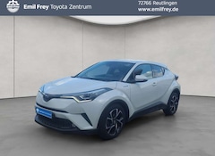 Bild des Angebotes Toyota C-HR 1.8 Hybrid Club
