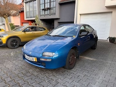 Bild des Angebotes Mazda 323 F 1.5i Lim. 5-Türig NUR-44TKM! Tüv 01.2028