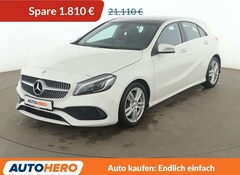 Bild des Angebotes Mercedes-Benz A 250 A 250 BlueEfficiency AMG Sport Aut.*NAVI*LED*PDC*