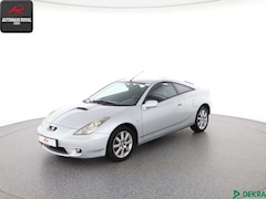 Bild des Angebotes Toyota Celica Celica 1.8 VVT-i SPORTSITZE,KLIMA,DAB,METALLIC