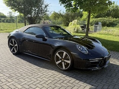 Bild des Angebotes Porsche 992 Carrera Cabriolet,Sportabgas,Sportdesign,Approved