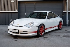 Bild des Angebotes Porsche 996 GT3 RS 3-Punkt, Carbon, Ceramic, Klima