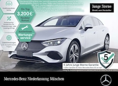 Bild des Angebotes Mercedes-Benz EQE 300 Burmester 3D Fahrass 360° Pano Distr. PTS