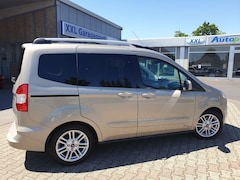 Bild des Angebotes Ford Courier Titanium