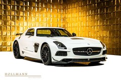 Bild des Angebotes Mercedes-Benz SLS BLACK SERIES + CARBON + B&O + CERAMIC