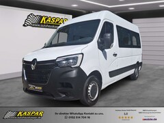 Bild des Angebotes Renault Master Combi ENERGY dCi 145  L2H2 9-Sitzer, Klima/AHK/WKR