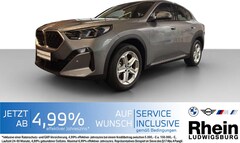 Bild des Angebotes BMW X2 sDrive20d LED DrivAs ParkAs SHZ