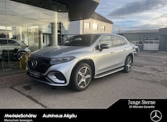 Bild des Angebotes Mercedes-Benz EQS SUV EQS SUV 450 4M AMG Night Premium Pano Sitzklima