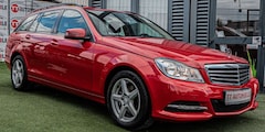 Bild des Angebotes Mercedes-Benz C 250 CDI T-Modell 4Matic  |NAVI|PDC|KLIMA|