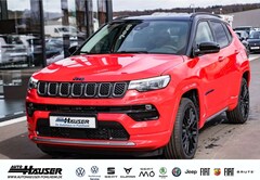 Bild des Angebotes Jeep Compass PHEV S 240PS 4xe AHK WINTER LEDER TECH LED NAVI KA