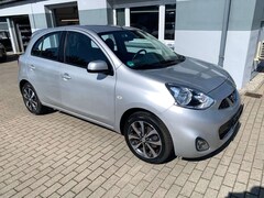 Bild des Angebotes Nissan Micra Acenta 1,2 Klima Alu Shzg Temp. BT