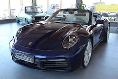 Bild des Angebotes Porsche 992 911 Carrera Cabriolet*LED*NAVI*VIRT*