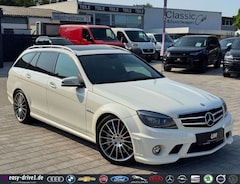 Bild des Angebotes Mercedes-Benz C 63 AMG C 63 T AMG 6.2 V8 PERFORMANCE/NAV/COMAND/HARMAN