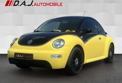 Bild des Angebotes VW New Beetle 2.0 en vogue / Tempomat Leder Klima