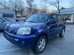 Bild des Angebotes Nissan X-Trail 4x4 Automatik 2.5 Klimatr. 01708044052