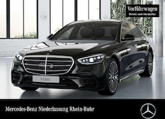 Bild des Angebotes Mercedes-Benz S 450 d 4M AMG+NIGHT+PANO+360+DIGITAL-L+STHZG+21"