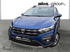 Bild des Angebotes Dacia Sandero Stepway COMFORT TCe 100 ECO-G LPG (GJR/NAVI/)