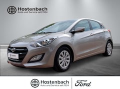Bild des Angebotes Hyundai i30 blue Classic 1.6 CRDi DPF Alarm Berganfahrass. GA