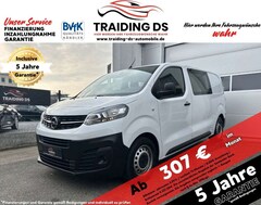 Bild des Angebotes Opel Vivaro DOKA / 6 SITZER / AHK / 5 Ja. GARANTIE