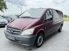 Bild des Angebotes Mercedes-Benz Vito Mixto 113 CDI extralang 6 Sitzer Tüv Neu