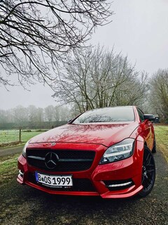 Bild des Angebotes Mercedes-Benz CLS 350 CDI DPF BlueEFFICIENCY 7G-TRONIC Edition 1