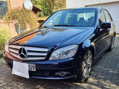 Bild des Angebotes Mercedes-Benz C 220 C 220 d Leder AHK Navi SHZ