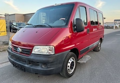 Fiat Ducato 2.0 JTD*ROLLSTUHLLIFT*TEMPOMAT*145.000KM*
