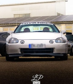 Honda CRX 1.6 ESi del Sol