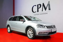 Bild des Angebotes VW Passat Alltrack 4-Motion | Leder | Navi | AHK !