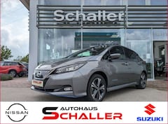 Bild des Angebotes Nissan Leaf 39 kWh N-Connecta Winterpaket LED