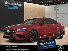 Bild des Angebotes Mercedes-Benz CLA 35 AMG AMG CLA 35 4M Coupé *MBUX*PANO*NAVI*SHZ*KAMERA*