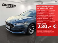 Bild des Angebotes Ford Focus Turnier 1.0 Titanium Sitzheizung/B&O/Allwetter/ele