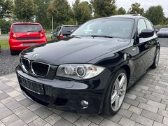 Bild des Angebotes BMW 120 120d 1.Hand M Paket Navi Xenon Leder Scheckheft