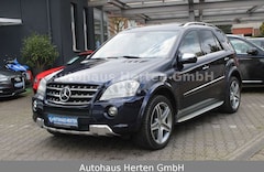Bild des Angebotes Mercedes-Benz ML 63 AMG *ACC*NAVI*TV FOND*LUFT*GSSD*XENON*VOLL*