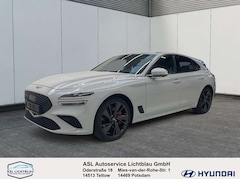 Bild des Angebotes Genesis G70 Shooting Brake Sport 2.0 T-GDI A/T Komfortsitzpaket & Lexicon-...