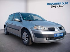 Bild des Angebotes Renault Megane Renault Megane ** Automatik-TÜV 01/27-Klima**