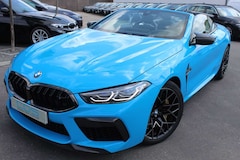 Bild des Angebotes BMW M8 Competition Cabrio +INDIVIDUAL+Bowers+Keramik+