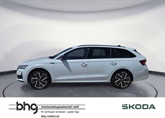 Bild des Angebotes Skoda Octavia Combi Sportline 2,0 TDI 7-Gang-DSG