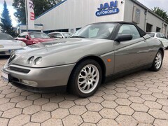 Bild des Angebotes Alfa Romeo Spider 916 2.0 16V T.Spark Pininfarina HU 05/27