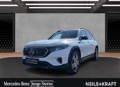 Bild des Angebotes Mercedes-Benz EQB 300 4M NIGHT+PROGRESSIVE+FAHRASSIST+AMBIENTE