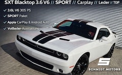 Bild des Angebotes Dodge Challenger 3.6*Sport*CarPlay*Blacktop