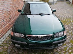 Mazda 626 Klima TÜV 12/26
