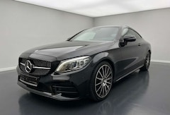 Bild des Angebotes Mercedes-Benz C 300 Coupé AMG Line|ACC|AMBIENT|KAMERA|MULTIBEA