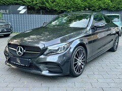 Bild des Angebotes Mercedes-Benz C 300 Coupé AMG Line|ACC|AMBIENT|KAMERA|MULTIBEA
