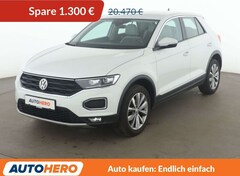 Bild des Angebotes VW T-Roc 1.5 TSI ACT Style Aut.*NAVI*LED*PDC*